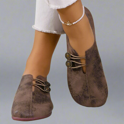 Clarissa™ | Elegant Orthopaedic Loafers