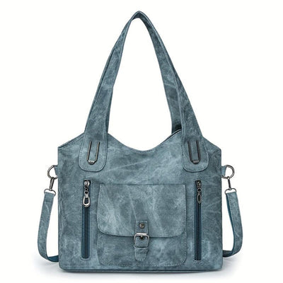 Elise Vintage Charm Shoulder Bag
