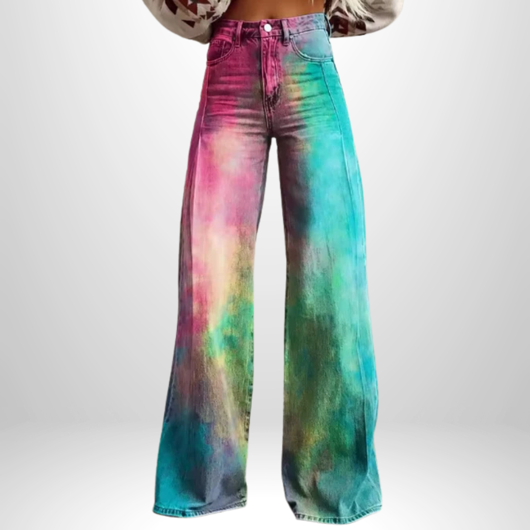 Marcella | Boho Vintage Pants