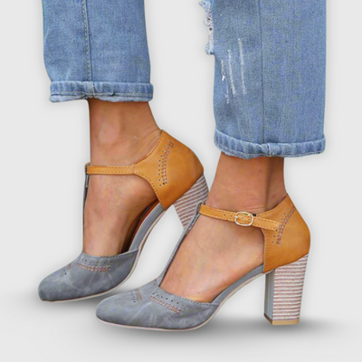 Denia™ | Summer Sandal with Orthopaedic Support