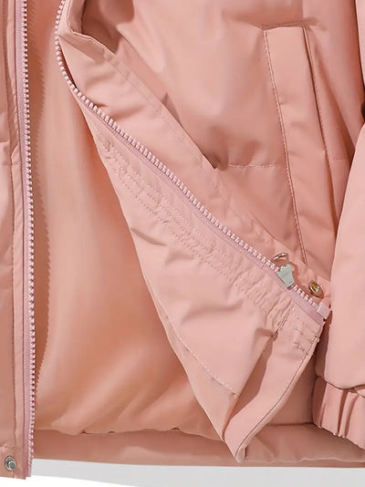 Hamish | Stylish Puffer Jacket