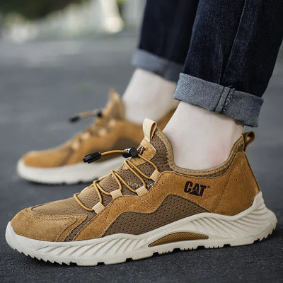 Philip | Stylish Mesh Sports Sneakers