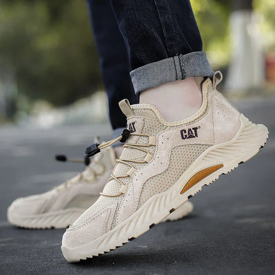 Philip | Stylish Mesh Sports Sneakers