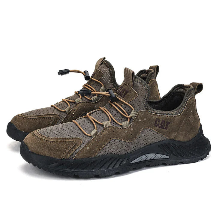 Philip | Stylish Mesh Sports Sneakers