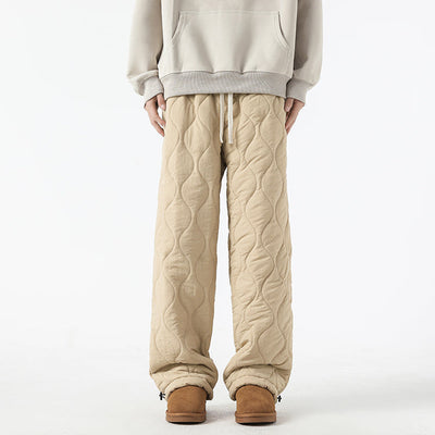 Serena | Women Comfort Quilted Pants | Warm