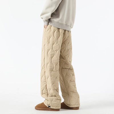 Serena | Women Comfort Quilted Pants | Warm