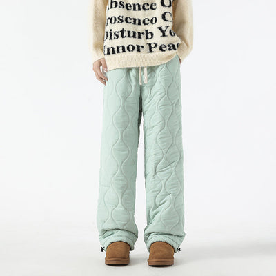 Serena | Women Comfort Quilted Pants | Warm