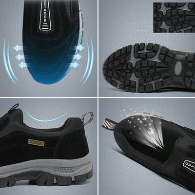 REMI | ORTHOPEDIC WALKING SHOES