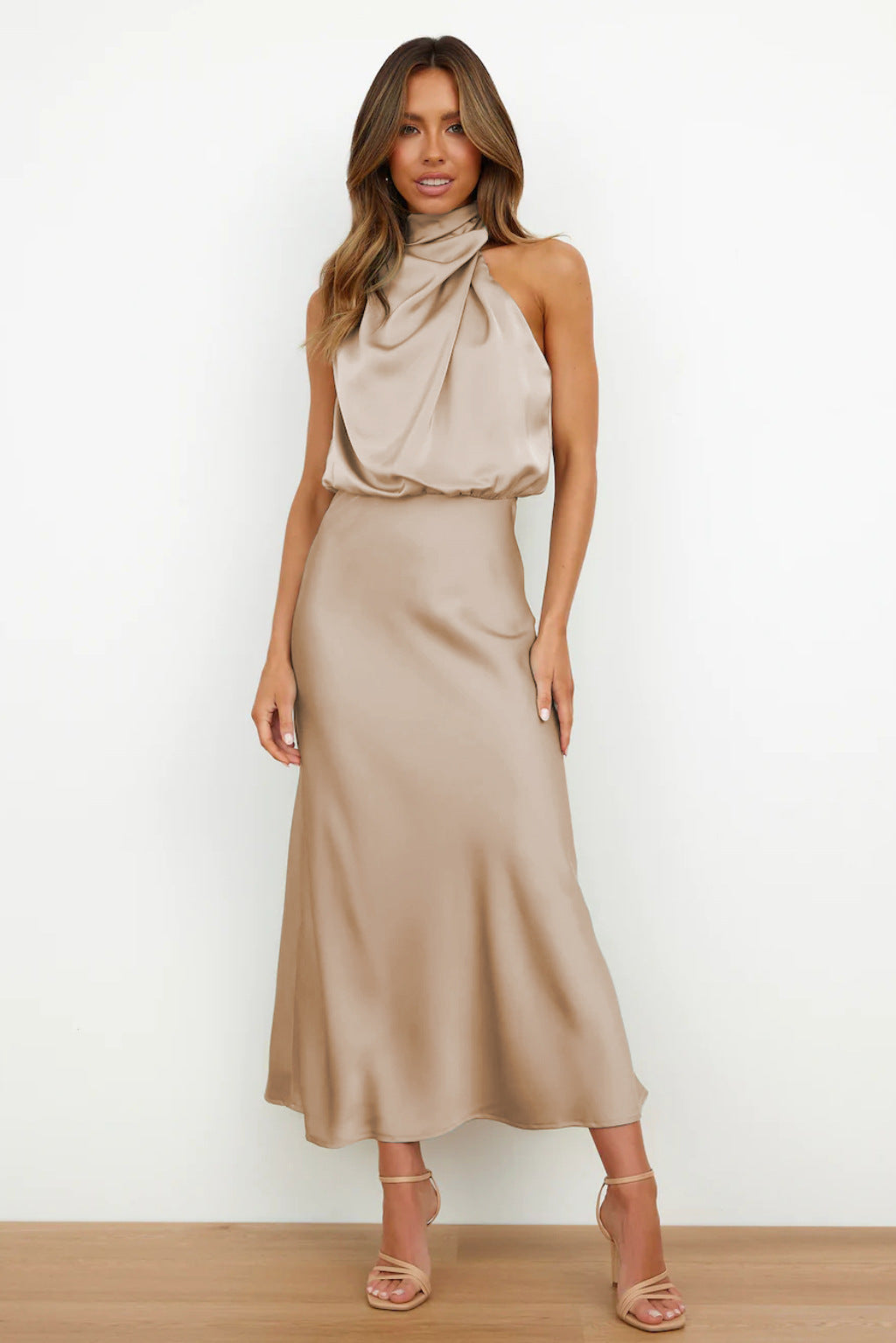 Isabella™ | Elegant and Sensual Long Dress