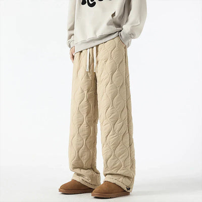 Serena | Women Comfort Quilted Pants | Warm