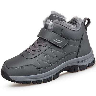 Oliver | Fleece Lining Winter Boots
