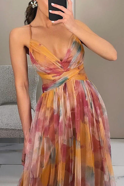 Eirith™ | Enchanting Maxi Dress