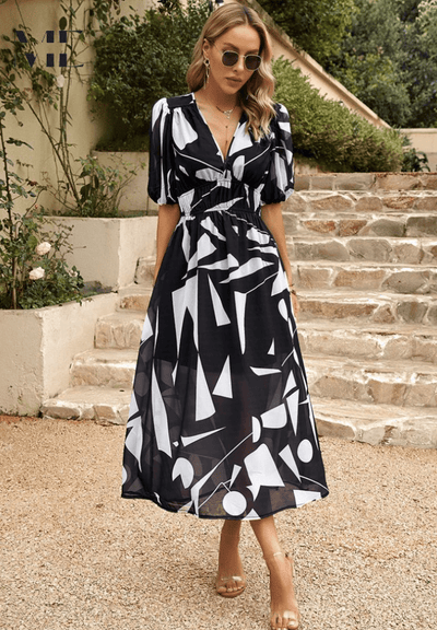Arianne - Elegant dress for women