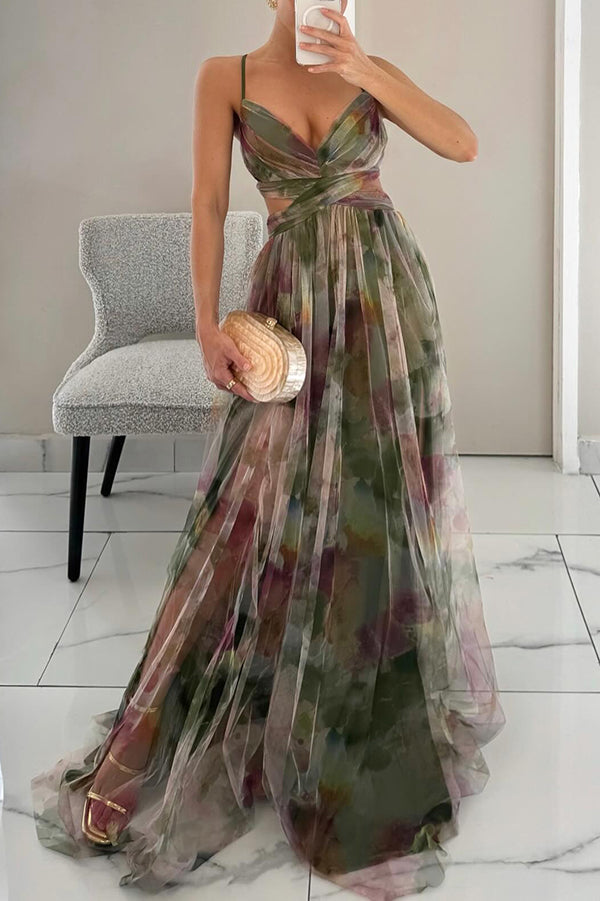 Eirith™ | Enchanting Maxi Dress