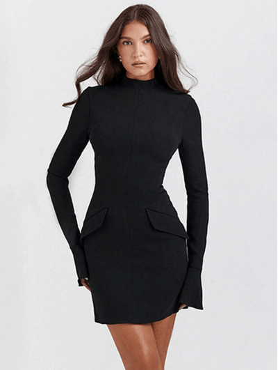 Caroline - Revers Dress