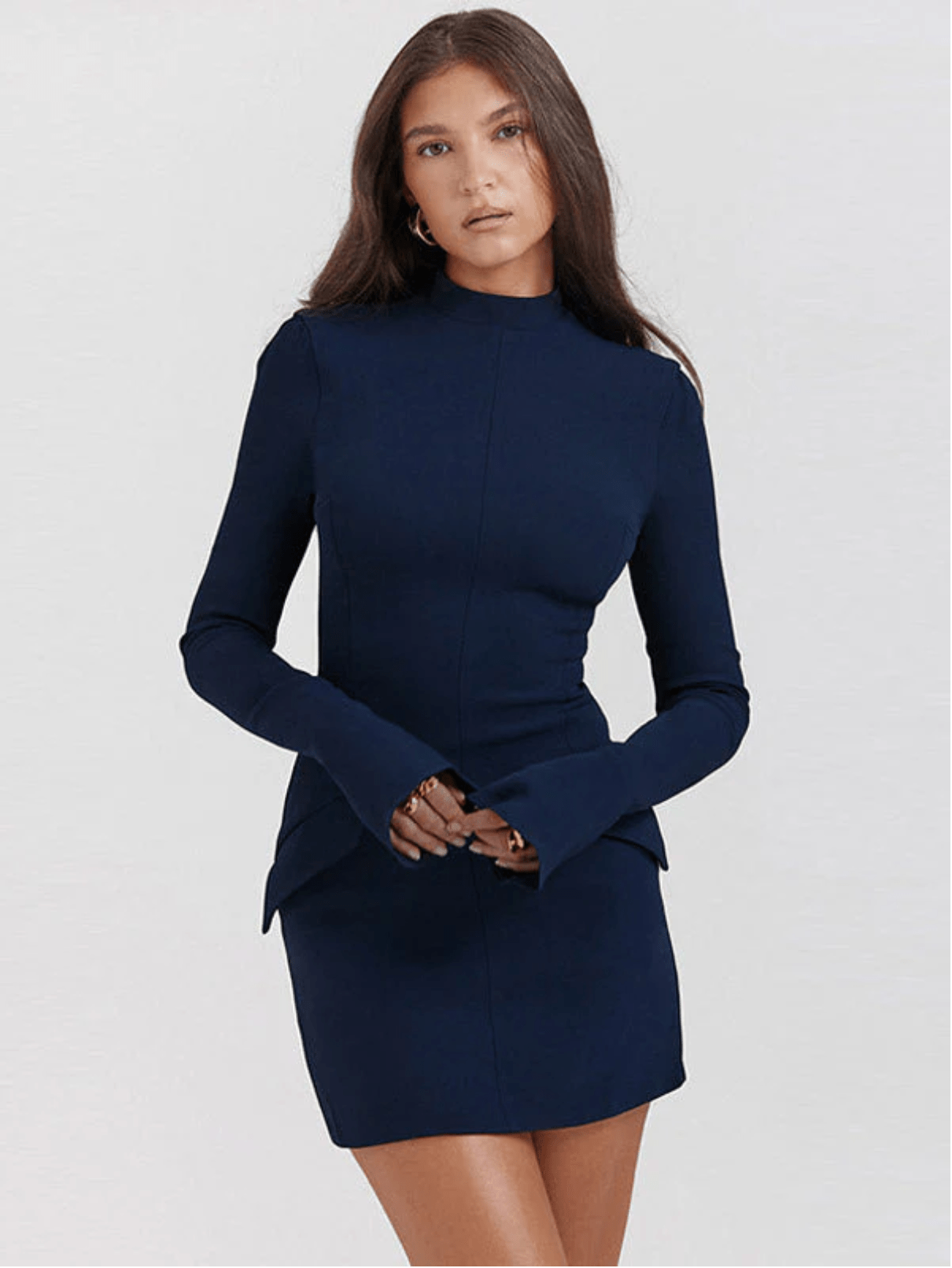 Caroline - Revers Dress