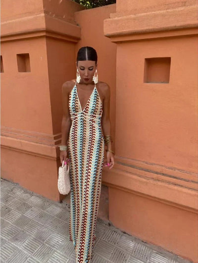 Divorce | Modern Elegant Long Dress