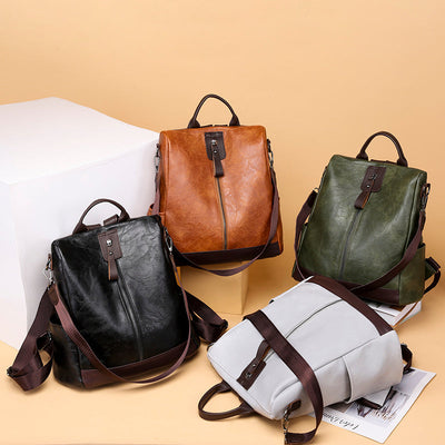 Nathalie™ | Elegant Backpack