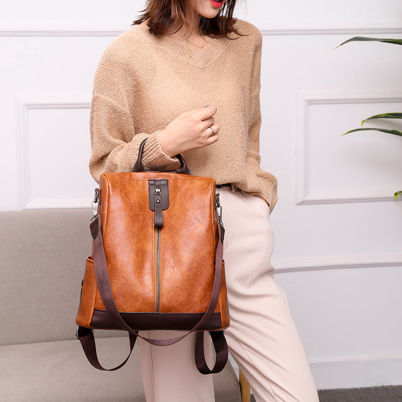 Nathalie™ | Elegant Backpack