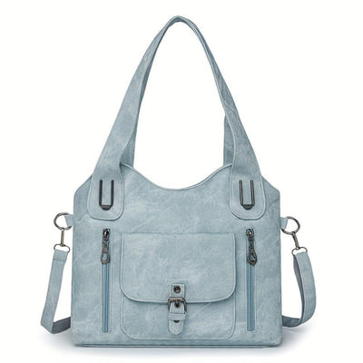 Elise Vintage Charm Shoulder Bag