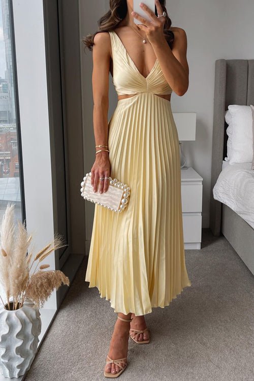 Elsa™ | Elegant Maxi Dress
