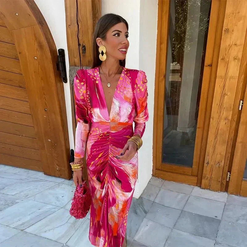 Emilia™ | Maxi dress for women