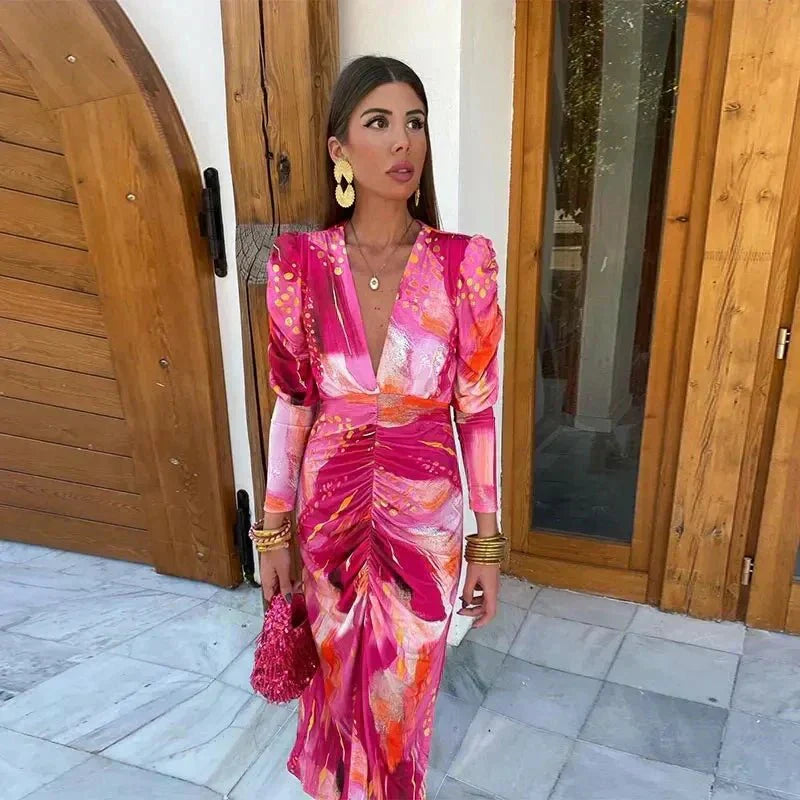 Emilia™ | Maxi dress for women