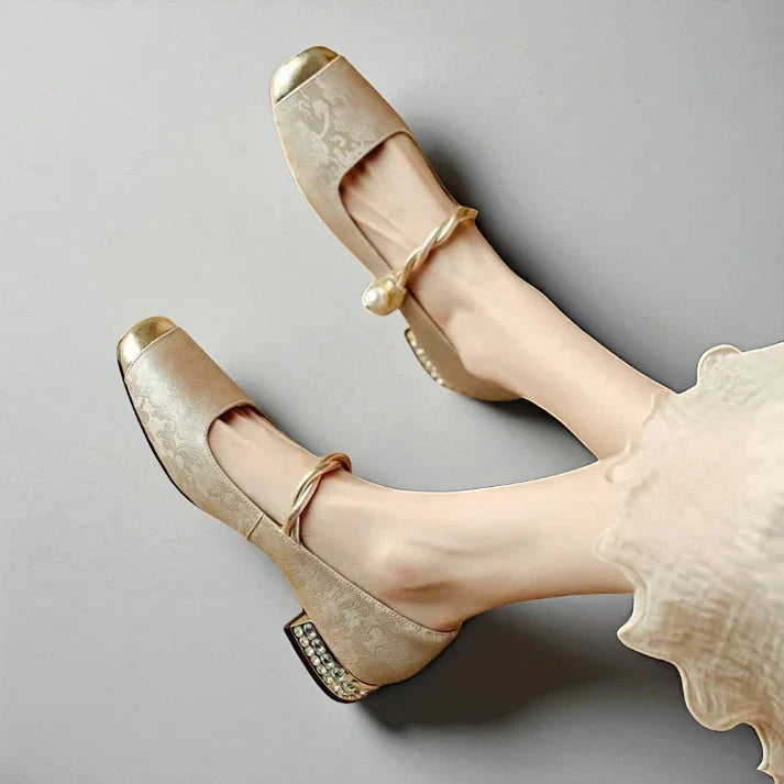 Sofia™ | Elegant Orthopaedic Loafers