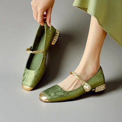Sofia™ | Elegant Orthopaedic Loafers