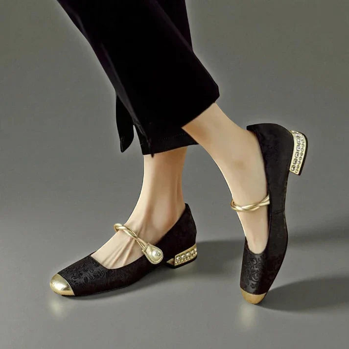 Sofia™ | Elegant Orthopaedic Loafers