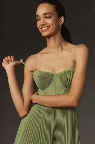 Isabella™ | Elegant Midi Dress