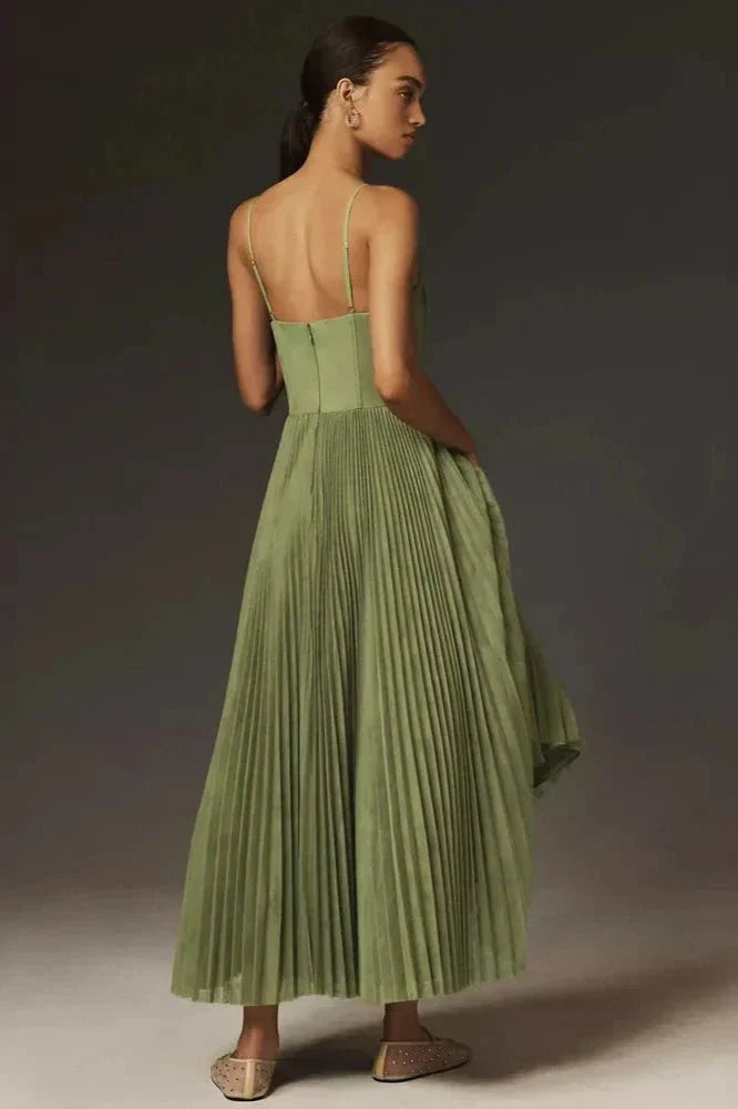 Isabella™ | Elegant Midi Dress