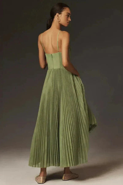 Isabella™ | Elegant Midi Dress