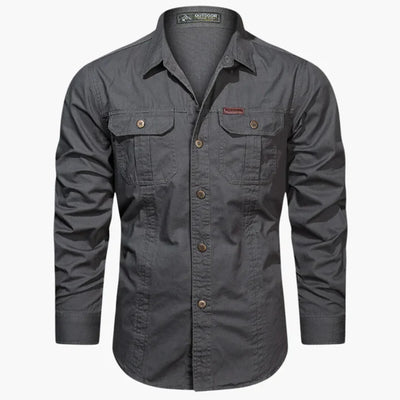 Levi | Cargo Shirt