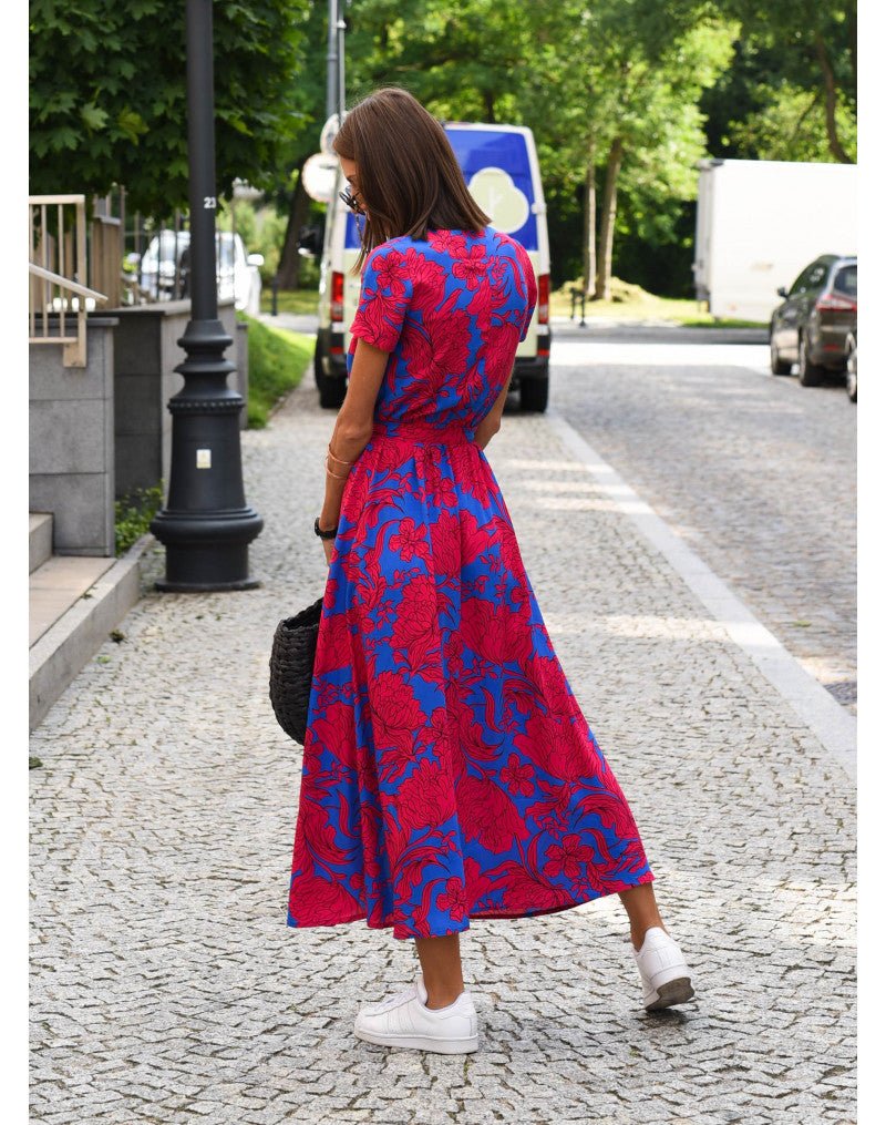 Linda™ | Elegant & Comfortable Summer Dress