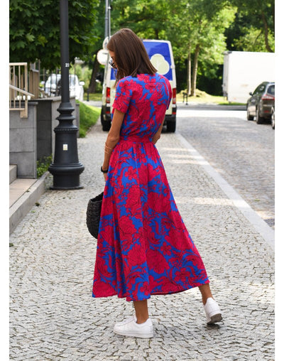 Linda™ | Elegant & Comfortable Summer Dress