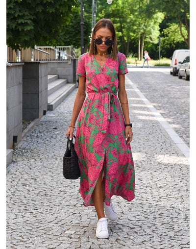 Linda™ | Elegant & Comfortable Summer Dress