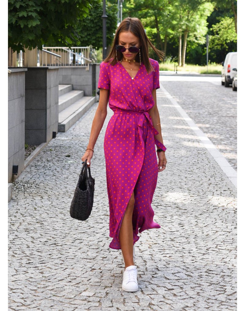 Linda™ | Elegant & Comfortable Summer Dress