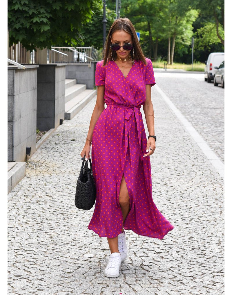 Linda™ | Elegant & Comfortable Summer Dress