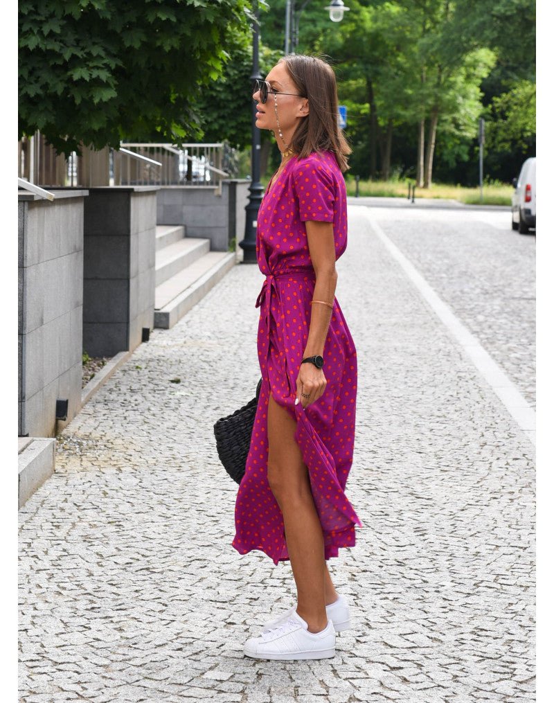 Linda™ | Elegant & Comfortable Summer Dress