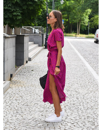 Linda™ | Elegant & Comfortable Summer Dress