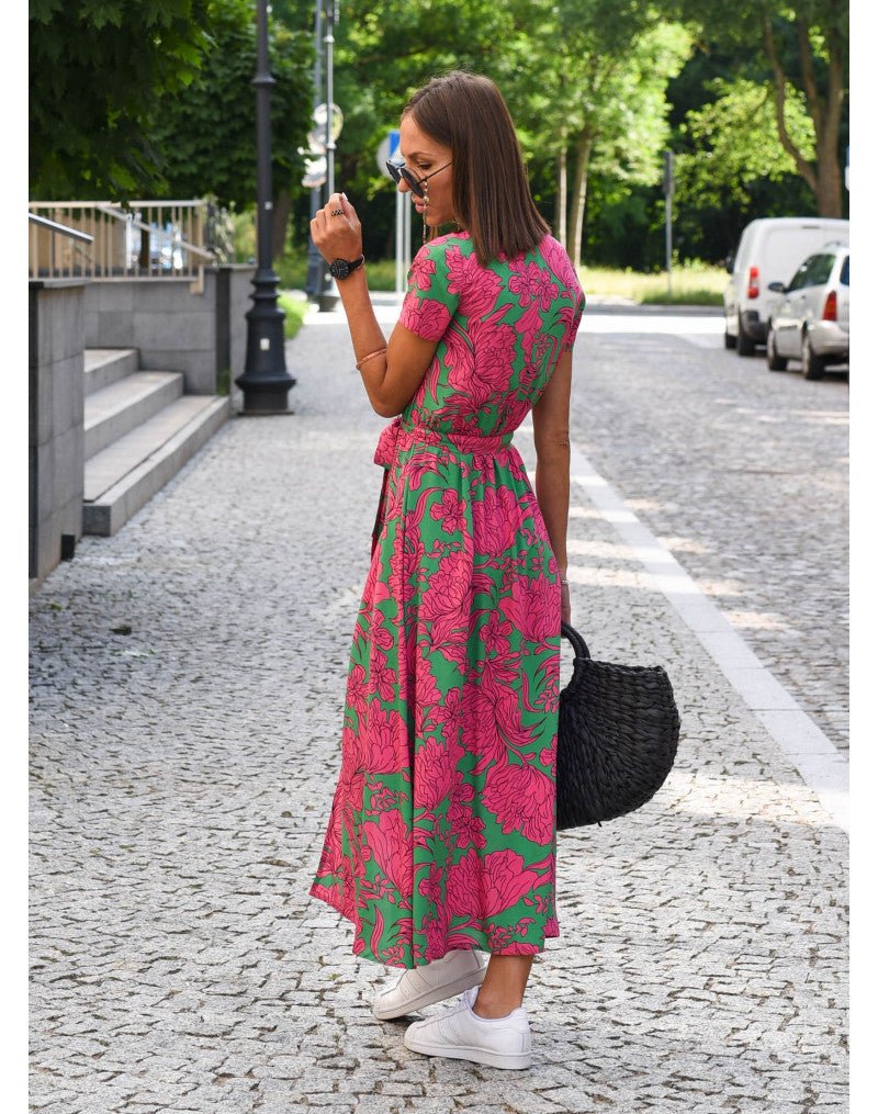 Linda™ | Elegant & Comfortable Summer Dress