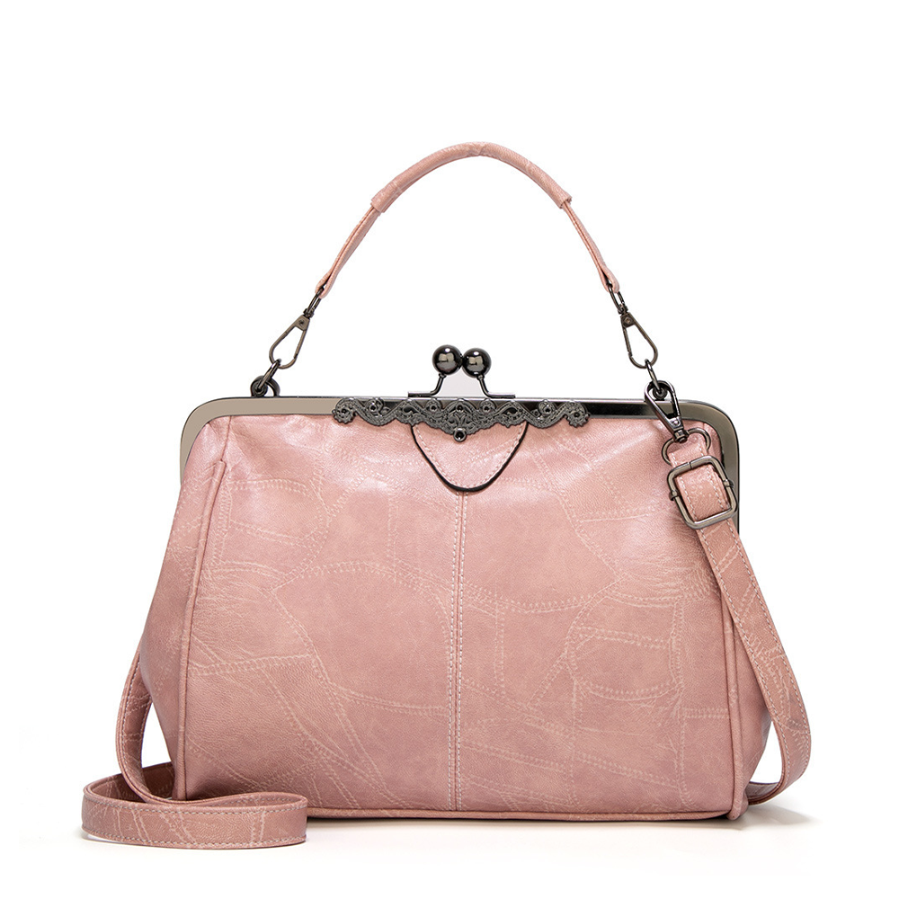 Mila | Vintage Crossbody Bag with Flap Closure