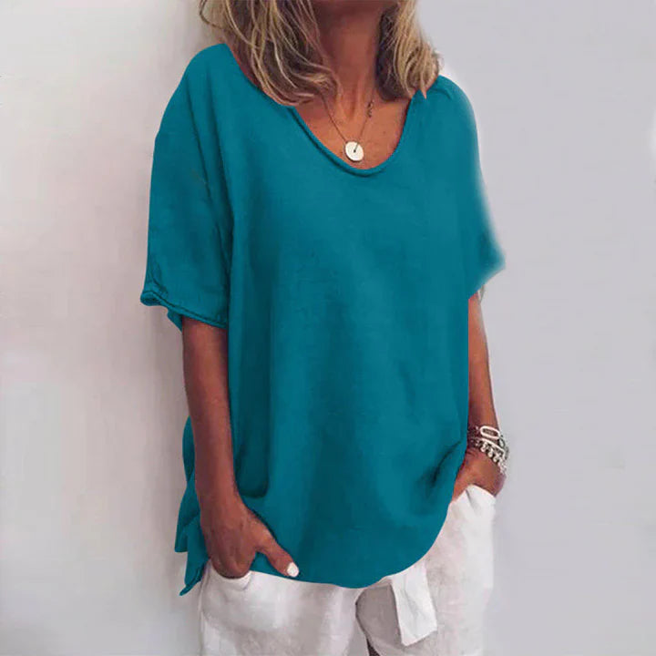 Dakota | Relaxed Fit Oversized Tee