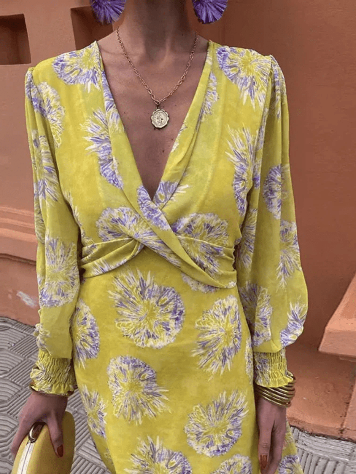 Marisella™ | Summer Flower Dress
