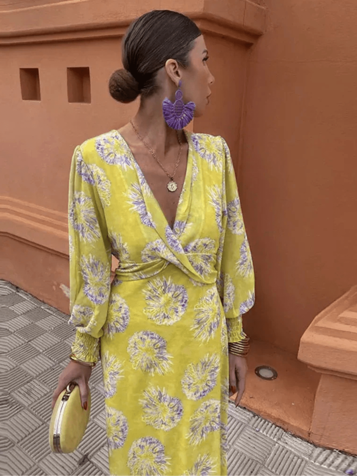 Marisella™ | Summer Flower Dress