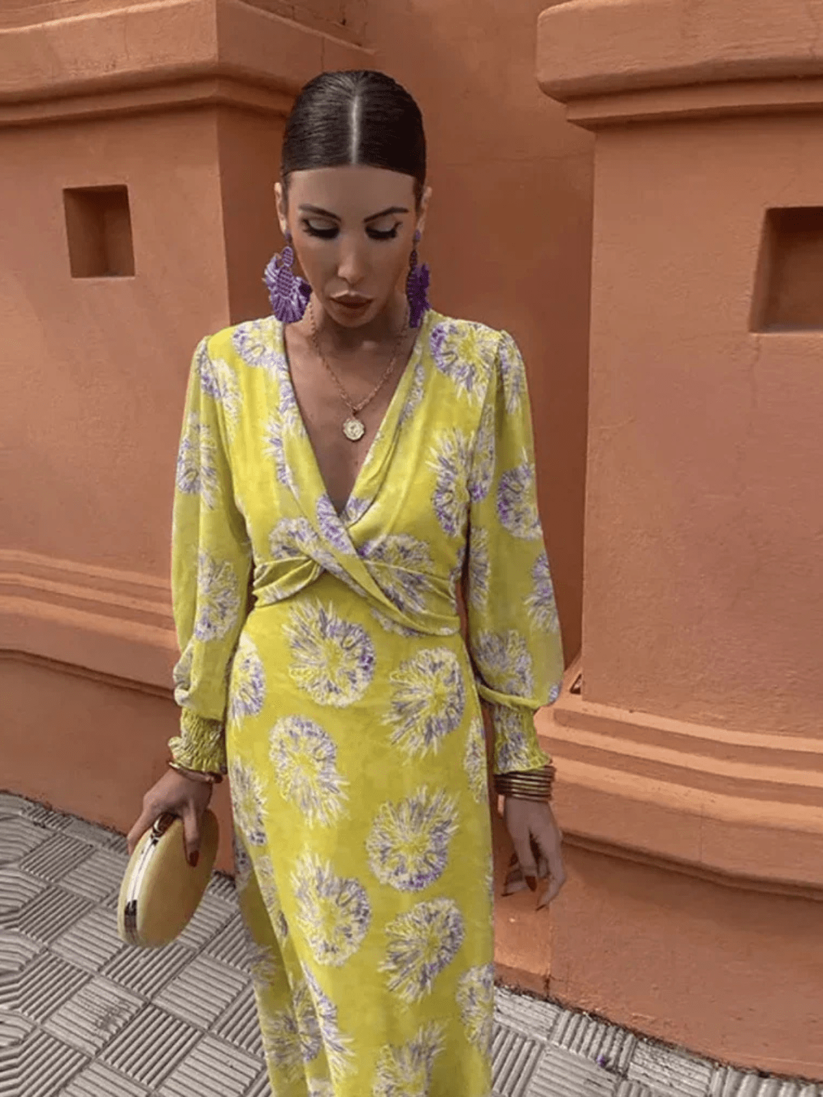 Marisella™ | Summer Flower Dress