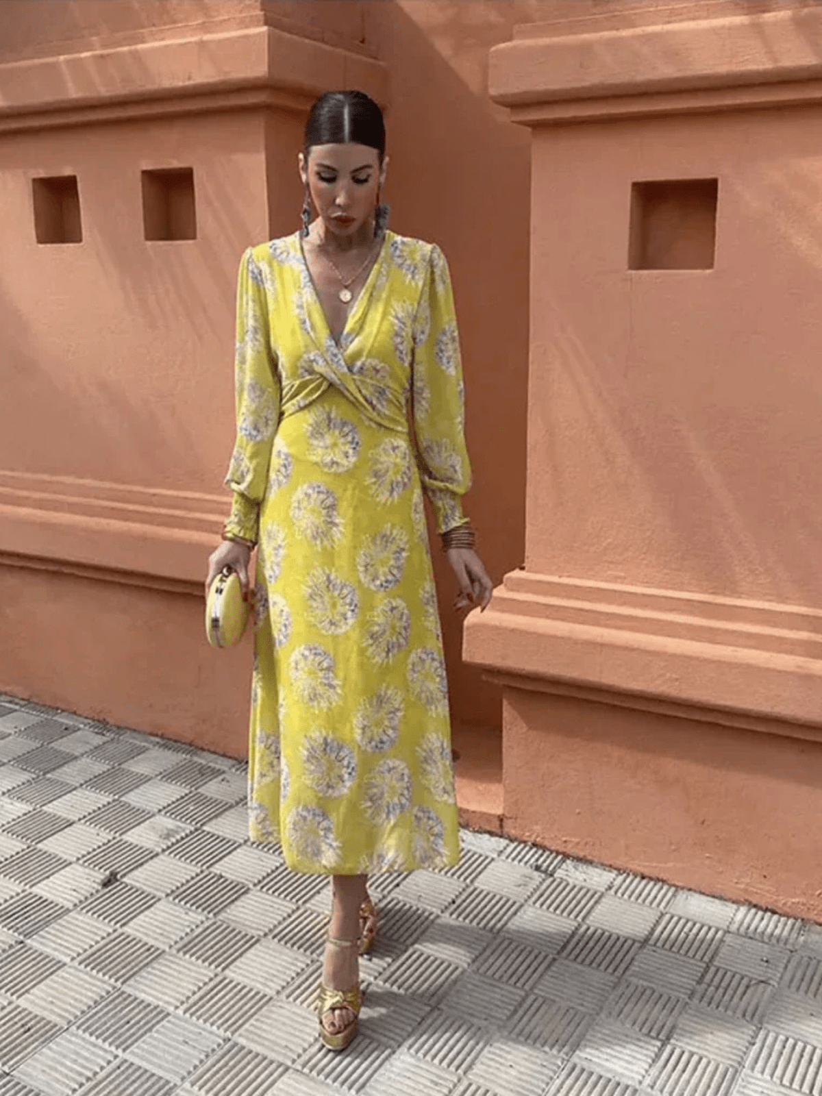 Marisella™ | Summer Flower Dress