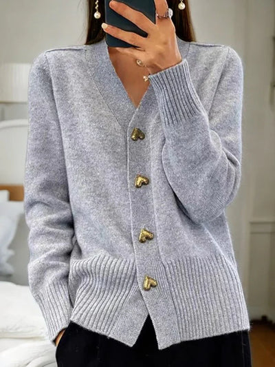 Aria | Valerie Elegant Cardigan
