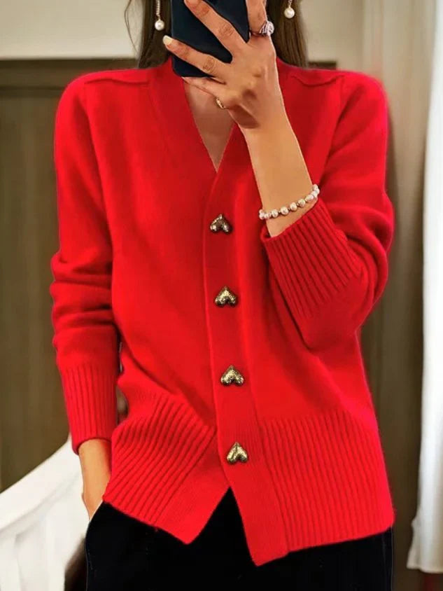 Aria | Valerie Elegant Cardigan